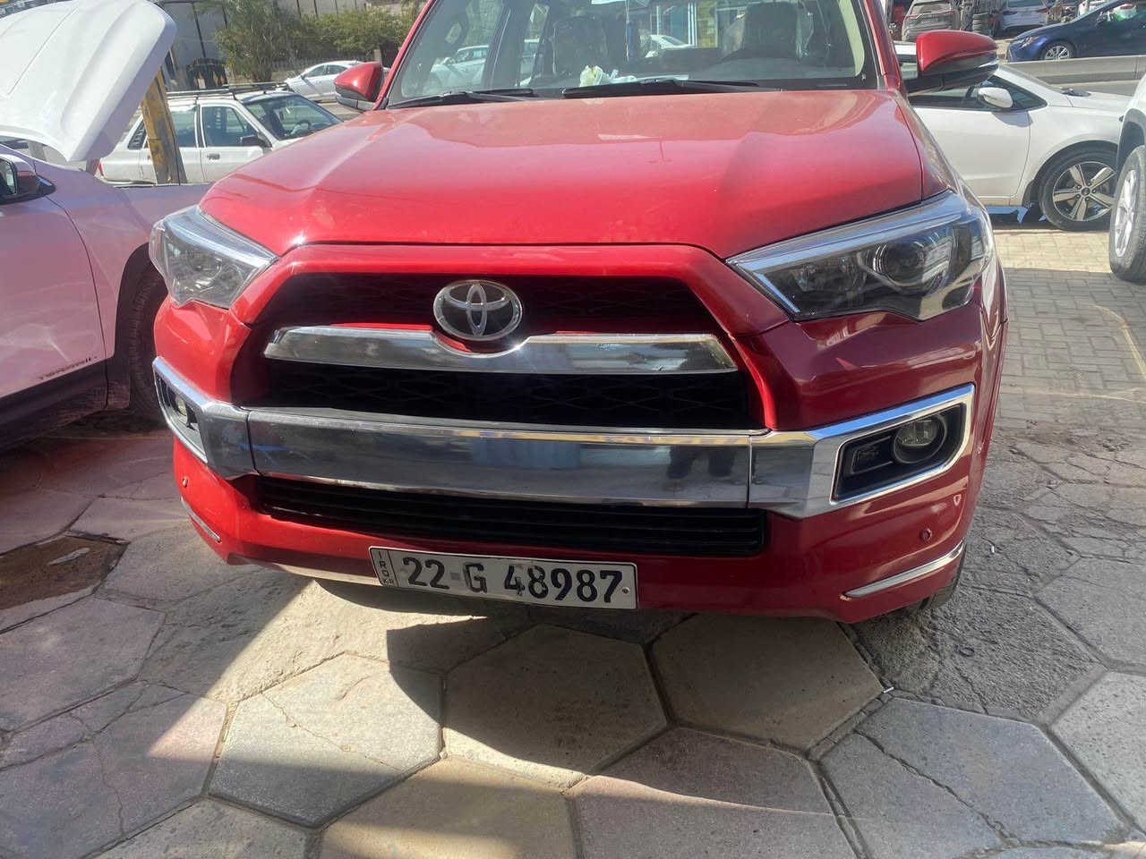 السلام عليكم 
سياره فورنر
موديل ٢٠١٦ 
بلاتينيوم فول مواصفات
مكفوله مكينه وكير
بدون دواخل بدون شاصي
سلايت كشنات كهرباء تدفئه تبريد داخل بيجي
حادثها فقط بنيد وشويه من الجاملغ
٦ سلندر
رقم السياره اربيل بأسمي
مكان السياره بغداد
رقمي***********
سعر ٢٥ بغداد, العراق
