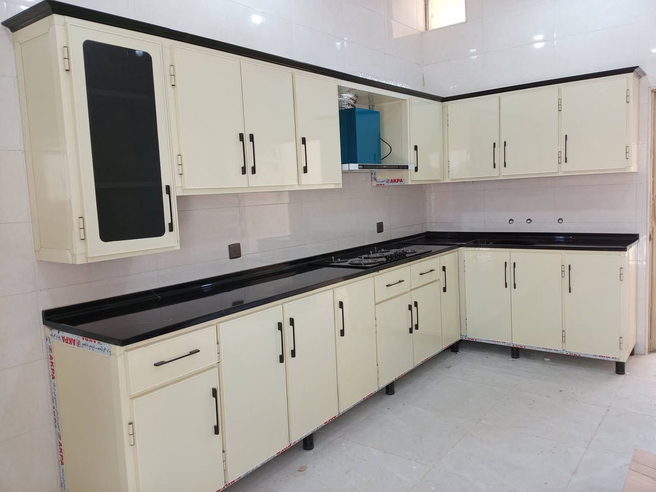 تنفيذ جميع انواع الالمنيوم
المطابخ ابواب شباك واجهات 
محجر درج كلاسك+ جام 
ابواب قاصه جي 60
موقع العمل البصره قضاء المدينه 
‏‪***********‬‏
‏‪***********‬‏
