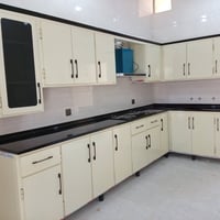 الالمنيوم • مطابخ أبواب شباك • البصره قضاء المدينه