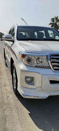 لاندكروز • ٢٠١٣ • رقم اربيل