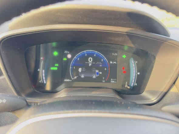 السلام عليكم 
كورلا 2025 هايبرد الشكل الخليجي زيرو ماشية ٦ الاف رقم بغداد الدولي  
السعر 156 وبيها مجال للاتصال ***********
فول مواصفات ( فتحة - بصمة - قيادة ذاتية - رادار امامي وجانبي - اوتو هولد -لايت ولدات زينون امامي خلفي - تحديد مسار - كشنات جلد - كامرة دوارة - شاشة تدعم الكار بلي واندرويد اوتو - حساس اطارات - شاشة اعطال - تبريد قطعتين )
مكان السيارة بغداد الدورة
