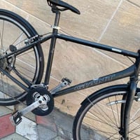 بايسكل  رياضي ماركت جانت ياباني   حجم 27.5  بايسكل نضيف ما بيه اي نقص ...