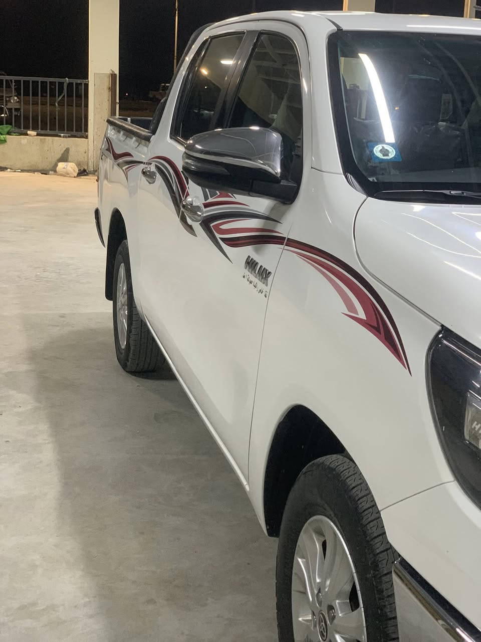 للبيع تيوتا ٢٠٢٢ كويتي تماتيك مكفول رقم مثنى ماشيه ١٢٤ مكانها سماوه ***********
