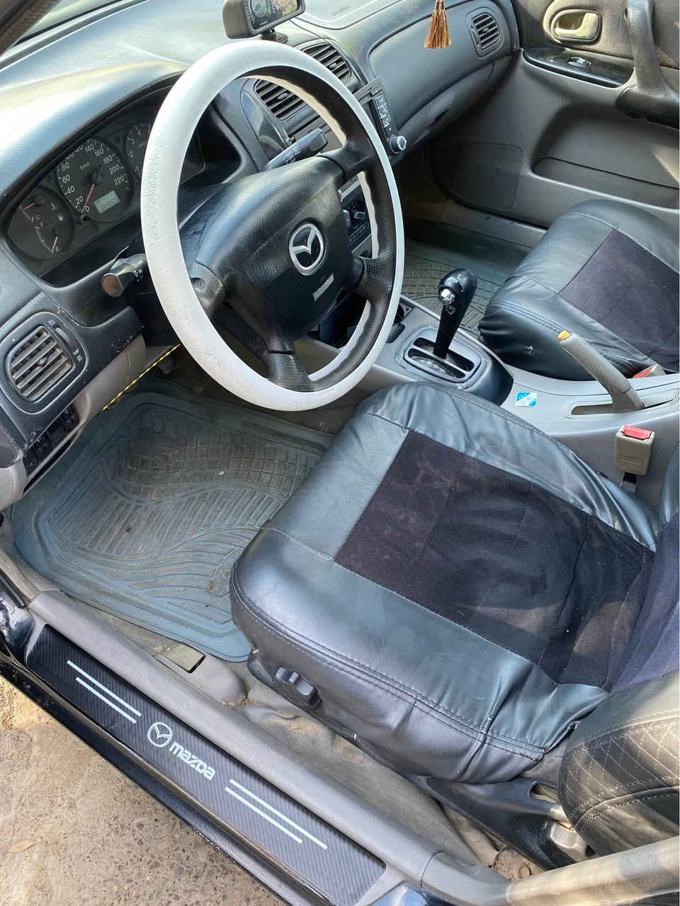 بِسْمِ اللَّهِ الرَّحْمَنِ الرَّحِيمِ}
مازدە (٣٢٣) بۆ فرۆشتن✅
بیلاد خسوسی
مۆدێل (٢٠٠٠) سەیارەکە نمونە لە جوانی🖤
یەک دینار مەسروفی تيدانیە چوای تایەی نوێی لە ژێرە📦
سێ پارچەی پێشی سبوغە لەسەر ساغی و جەمپێکی خەفیفی پشتی هەیە تۆزێک ناو دەرگەی سایەقی هەیە
گير و مەکینە و ساردی و گەرمی بێ کێشیە❄️
بە ناوی خۆمە وەکالە و بەناوکردن بەشەرت✅
نرخی(٥٨) و مەجالێکی کەم💲
شوێن هەولێر ژمارەی موبایل👇🏼
0️⃣7️⃣5️⃣0️⃣ 4️⃣2️⃣8️⃣ 8️⃣3️⃣9️⃣5️⃣
0️⃣7️⃣5️⃣1️⃣ 0️⃣8️⃣7️⃣ 1️⃣6️⃣1️⃣5️⃣ أربيل, العراق


**إذا كنت صاحب هذا الإعلان وتريد حذفه لأي سبب، رجاءا أرسل رسالة إلى الدعم الفني**