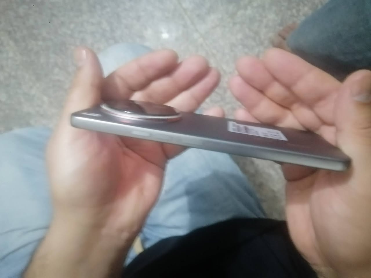 موبايل تكنو كامون  40 برايم جهاز نضيف استخدام شهر كلش نضيف ذاكره 256 بطراية 97 يدعم 120 فؤيم السعر خاص بيع مستعجل السعر 400 بي مجال


**إذا كنت صاحب هذا الإعلان وتريد حذفه لأي سبب، رجاءا أرسل رسالة إلى الدعم الفني**