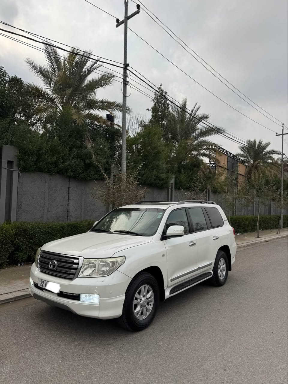 Toyota Land Cruiser V6 /2010 Gxr 🤍
سيارة اخت زيرو 📦، شركة جيهان🇸🇦 ، سيارة فول فول مواصفات ،ماشية ١٥١ كم الف كم حقيقي سيارة كير محرك حدادية اكسل كلى بشرط ما  مفتوح ،سيارة حتى دعاميات مابي صبغ بي ٢ مكان تعديل بارد /عنوان سيارة/اربيل /*********** واتساب كورك شراي خابر تدلل …. أربيل, العراق
