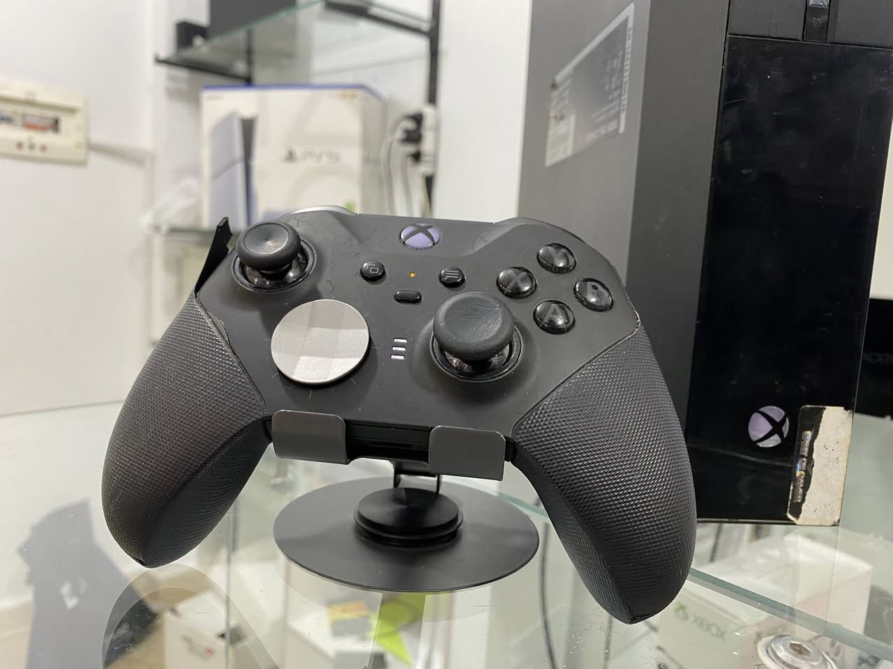 XBOX ONE
1000GO
MANETTE ELITE SERIS 2 AL9LACH
RED DEAD REDEMPTION 2
12JEUX OFFLIGNE 🎁 
PRIX 23,500


**إذا كنت صاحب هذا الإعلان وتريد حذفه لأي سبب، رجاءا أرسل رسالة إلى الدعم الفني**