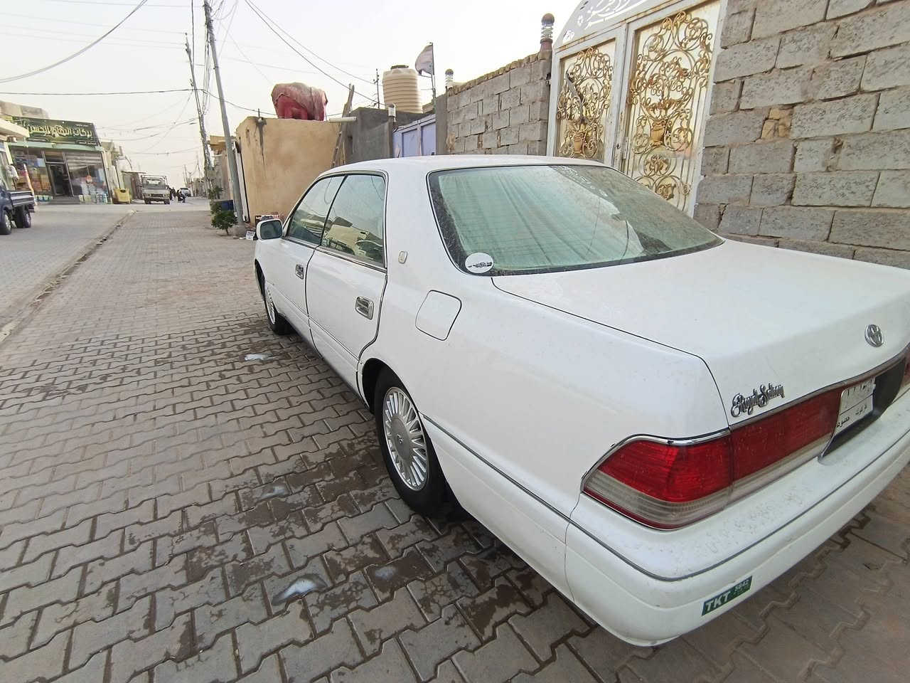للبيع راس الثور فلات موديل 1997مكفوله كفاله فقط باردات مكينه ستوني شادها مدفوع كمرك وكامله باقي بس الرقم مكاني نجف
الرقم ***********

