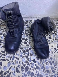 بسطال برايمر صحراوي مصبوغ اسود قياس 43 السعر 90 رقم 07704384443