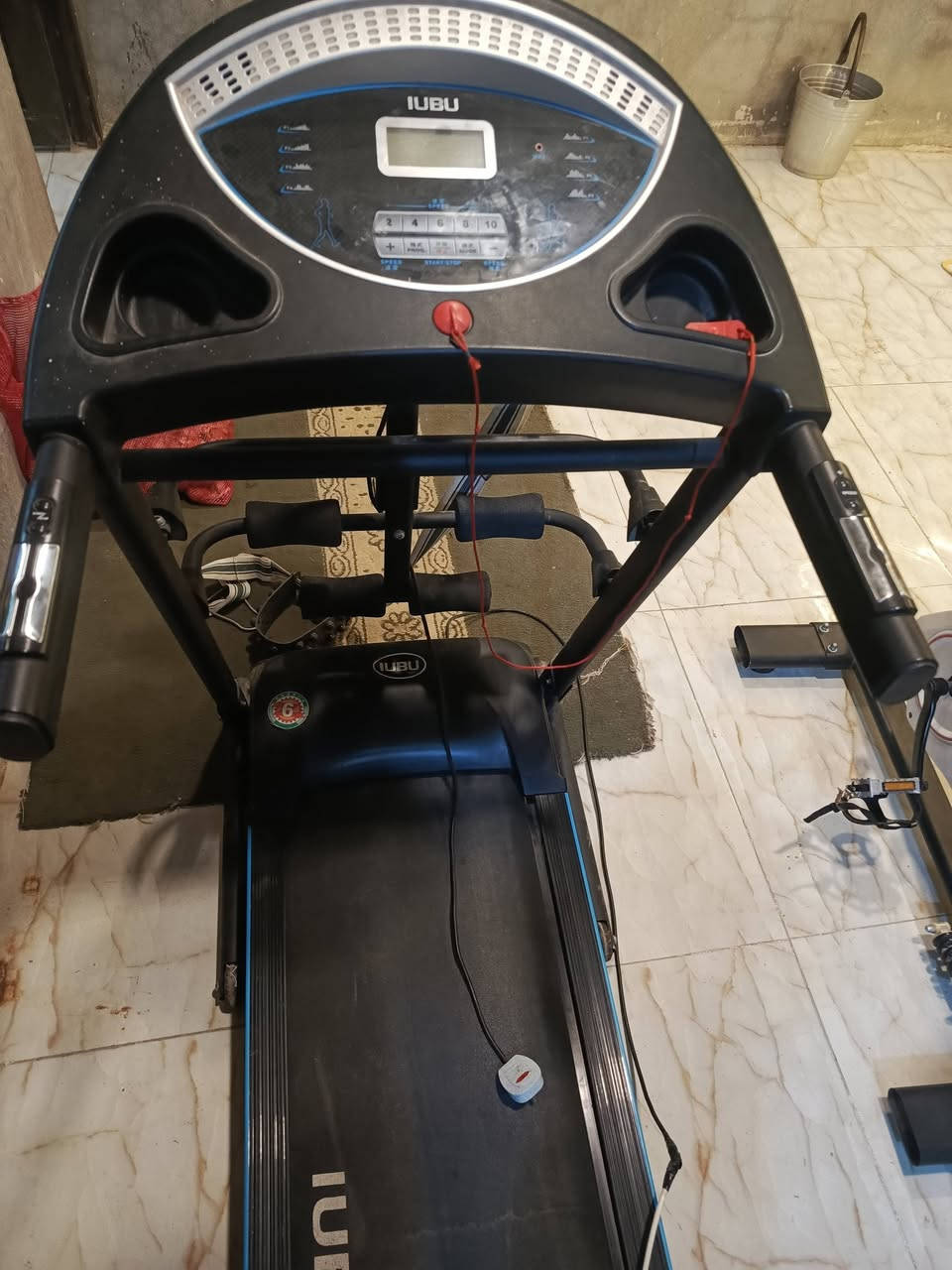 جهاز رياضي جري  السعر 200 الوزن 120 كيلو 
جهار رياضي بايسكل السعر 200 نضيفات


**إذا كنت صاحب هذا الإعلان وتريد حذفه لأي سبب، رجاءا أرسل رسالة إلى الدعم الفني**