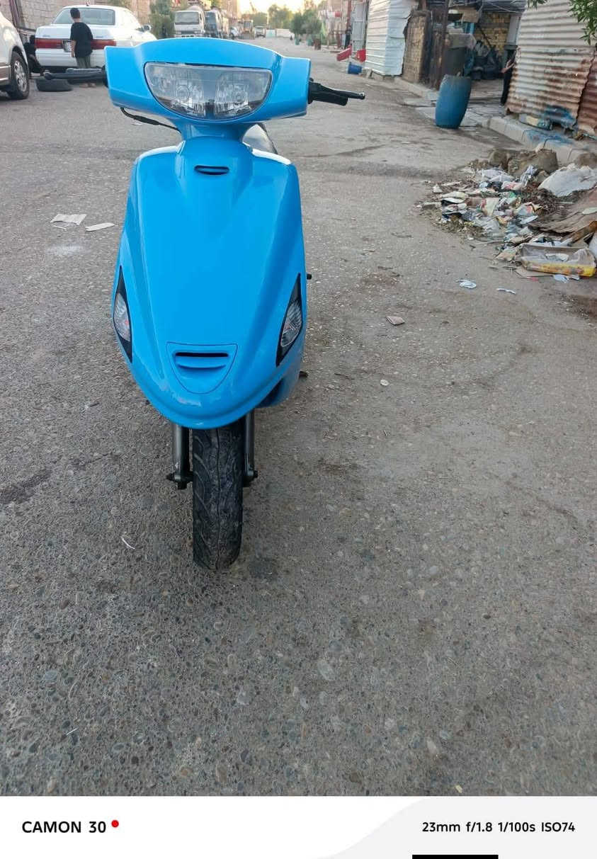 يا الله سلام عليكم شباب دراجه فراشه لبيع دراجه حلوه ونضيفه كدام عينك سعر 300 وبيه مجال شراي يتصل على الرقم ***********
