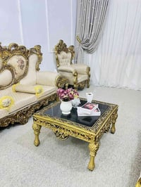 تخم ملكي • ٣ طبلات • مجال قليل