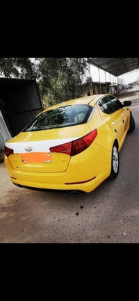 عندي اوبتيمه  جاهز مكينته جديده حدادي وره وكدام نفضه تبريد مثلج كلشي ن...