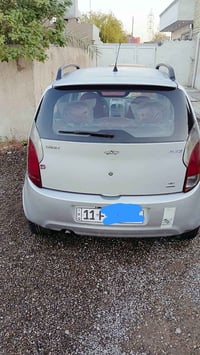 للبيع شيري a1 رقم بغداد سنوية جديدة بيه صبغ بنيد اثر جراد السعر 35 وبي...