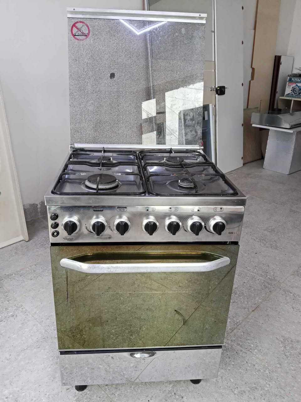 تەباخی چوارچاوی میصری مارکەی فرێش بێعەیبە نرخ 130 هەزار  سلیمانی السليمانية, العراق


**إذا كنت صاحب هذا الإعلان وتريد حذفه لأي سبب، رجاءا أرسل رسالة إلى الدعم الفني**