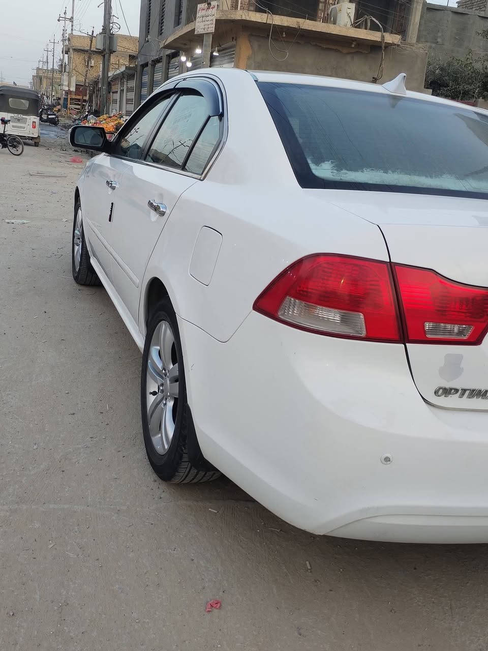 سلام عليكم اوبتما موديل 2010فول مواصفات ماعده بصمه مكفوله كفاله عامه مكينه 2000دوش خليجي سعر 137وبيه مجال اتصال على الرقم ***********/***********عنوان الناصريه الرفاعي رقم سياره كربلا
