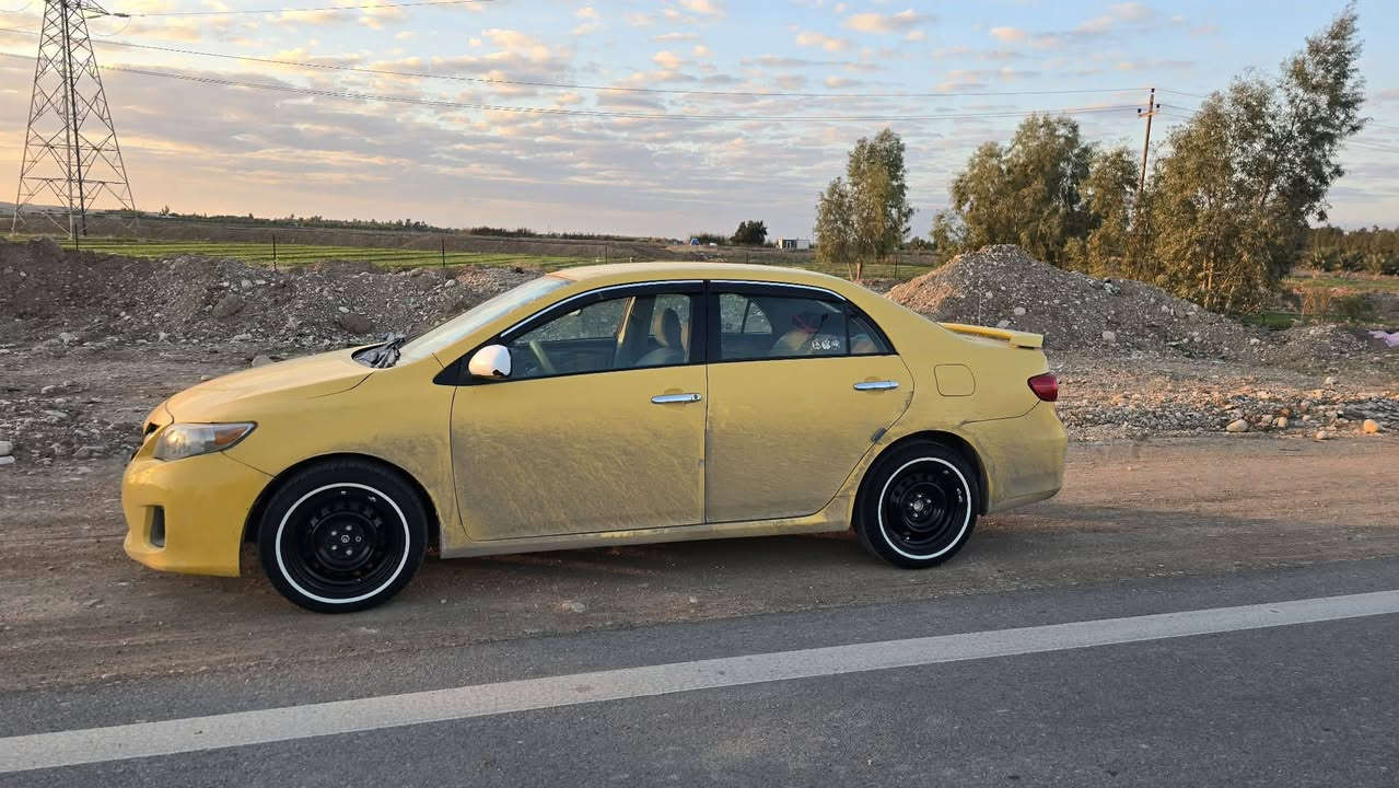 السلام عليكم
كورله موديل 2009 محدثه 2013 للبيع فقط 
سياره جاهزه اصعد لشغل نضيفه و ممتعوبه 
محرك 2018 _غازو بانزين ايطالي قبل سبوع بدلت فلاتر غاز وصل موجود 
سنويه بسمي لحد 2031  هزاز جديد - رقم انكيزي 
تخم تايرات جديد قبل سبوع شادهن - صدر جديد 
اناره دشبول 
اناره 🔰جوة🔰 رجل ع مبايل تغير الوان 
كشنات دوشمه جديد 
شاشه ايباد _كامره خلفيه 
مري كهربايي
يدات نيكل 
سبايدر صندوك 
مكاني ديالي _خانقين _ شباب شراي يتصل كلشي مكتوب بلمنشور 
***********
السعر 110 بيهه مجال حك الجيه
