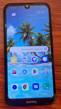 هواوي Y5 • ذاكرة ٣٢ • كاميرا ١٣