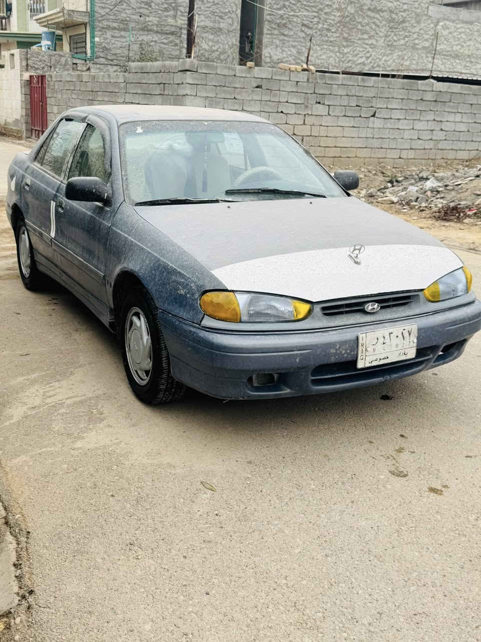 سلام عليكم النتراء موديل 1995
رقم بغداد تحويل ثاني يوم سنويه تنتهي نهايت 27

كير عادي محرك مفتوح كير ومحرك شرط ضمان

تخم تاير جديد قبل يومين شادهن باتري جديد كله ع فحص 

مسجل شاشه سماعات دمام بدون ضربه وبدون خياس بلاديه 

تدفئه شغاله نار 🔥 

السعر33 مجال العنوان ديالى قضاء المقداديه ناحيه الوجيهيه 

***********
