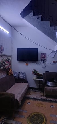 ، بيت 100 متر للبيع طابو زراعي ركية وفاضل منطقة البستان فرع اسواق بركا...