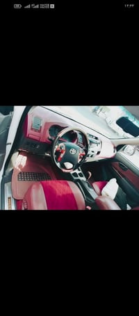 بيكم هايلوكس موديل 14 سونار موجود بل منشور  كير اوتوماتيك  كير محرك تب...