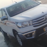 هايلكس • ٢٠١٦ • الزبير