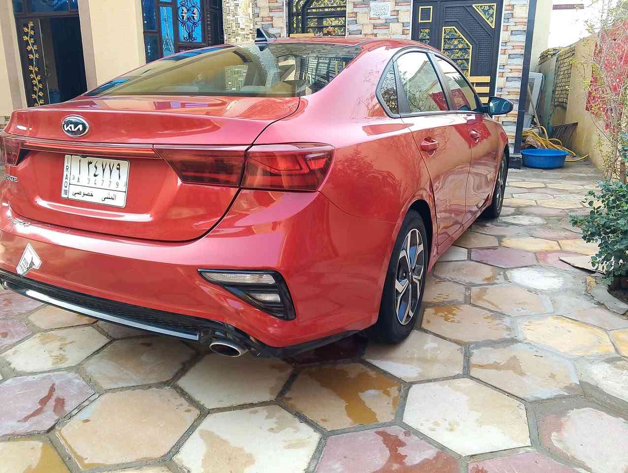 للبيع او المراوس كيا  فورتي موديل 2021 مرقم مثنى معوقين وكاله عامه من المالك نص مواصفات محرك 2000 دوش كير بلادي مكفولات حادث جاملغ وبنيد تبديل بدون عابر 

مكانه سماوه الخضر ***********
