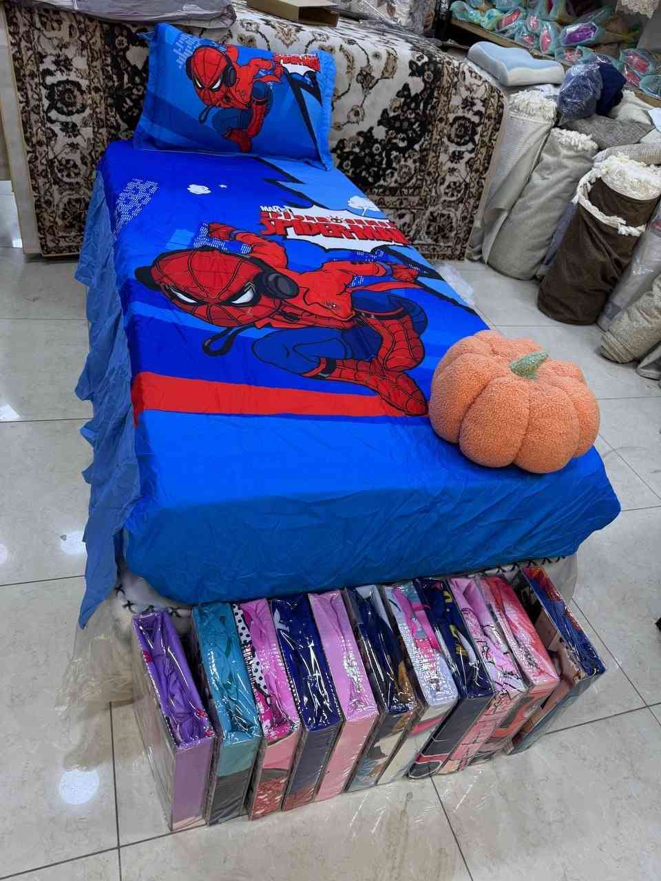 شرشف نفر رسمات العاب ❤️🔥
قماش قطني بارد
السعر 15 كل قطعتين  ب25 ✅
توصيل داخل بغداد ٥ الاف


**إذا كنت صاحب هذا الإعلان وتريد حذفه لأي سبب، رجاءا أرسل رسالة إلى الدعم الفني**