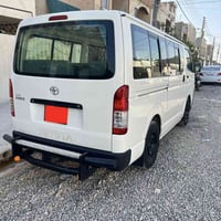 تويتا هايس موديل ٢٠١٠ ماشى٢٧٣ محرك سته نده ر ٠٧٥٠٧٩٢١٥١٤  wats aap