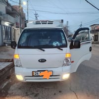 كيا برايد • ٢٠٠٧ • رقم دهوك