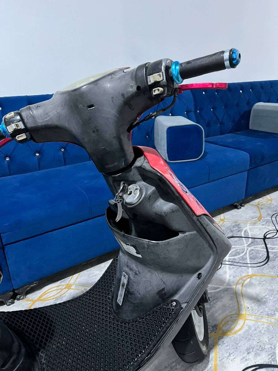 سلام عليكم ماكس عدله مكفوله كفاله عامه مامفتوحه وين مايعجبك افحص دراجه خير من الله تجي وتشوف ملاح قوي بيه كشن اربعه وصالنصه صجمي مكان سماوه سعر 850بيه مجال شراي خاص رقم ***********
