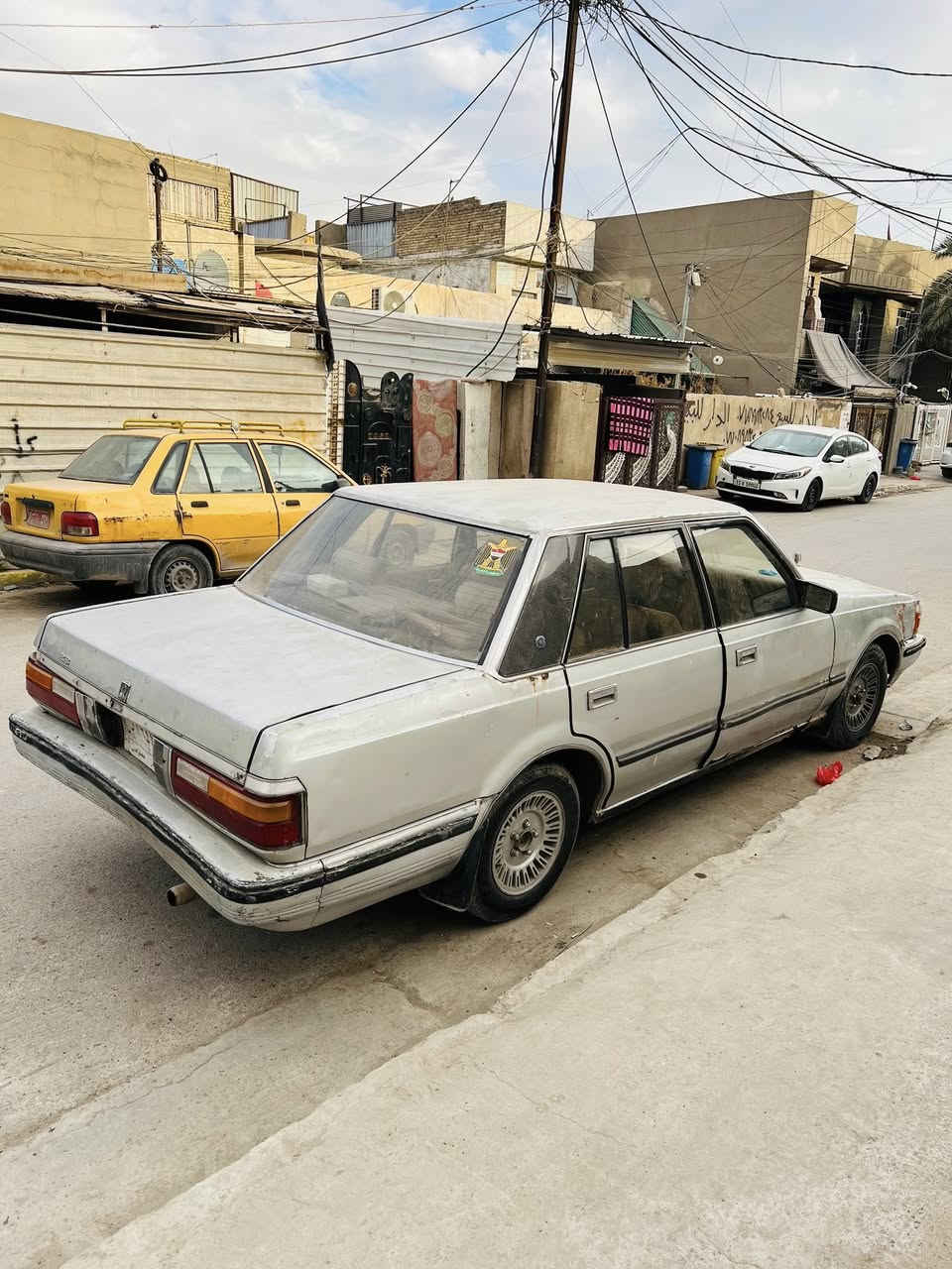 سلام عليكم سوبر ٤٨ للبيع مكينه ثنين ونص سياره تحويل حولك سعر 20ورقه الستفسار***********
