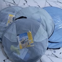 خيمة أطفال • ٩ قطع • حسب الصورة