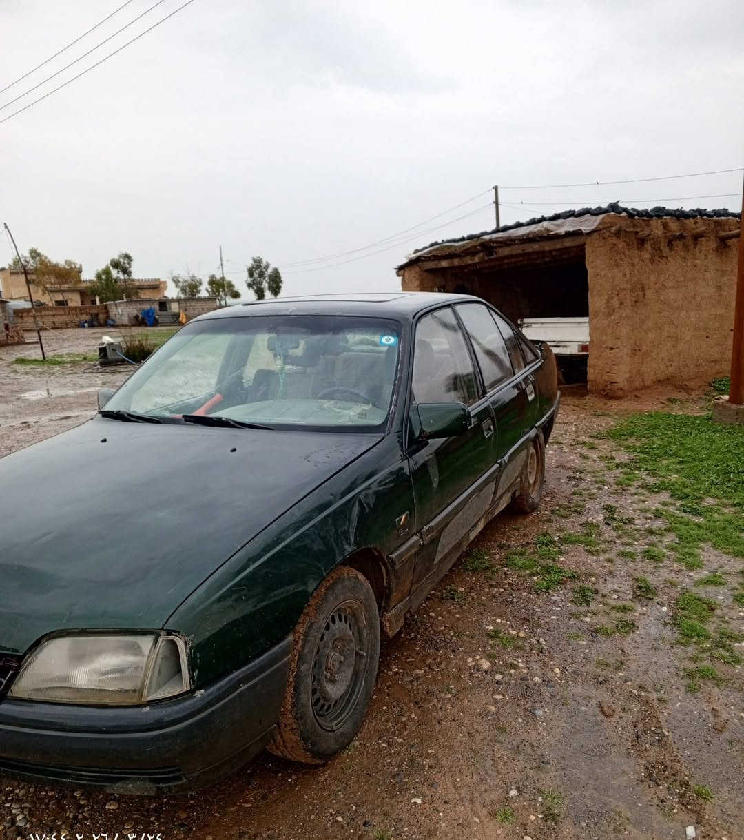 اوبل اوميكا موديل 1990
رقم نينوى  مسطرة باسمي
كابون بانزين  شرط التحويل
السعر 35 ورقة

***********
