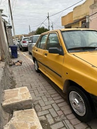 سايبه للبيع سياره خير من الله جير مكينه وحداديه وشواصي موديل السياره 9...