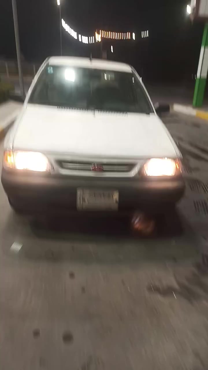 سايبا 9 بلاديه خصوصي ابيض رقم بغداد كامل انكليزي على استلام وتحويل مباشر .. كير  ومكينه وصدر تخم تاير وتخم ويل ومنضومه تبريد تخم قوايش تبديل فيت بم تانكي جديد غرفة جديده ابطاين جدد ادامه كامله عليه فقط دوس بيه خياس والباقي كله نضيف ب33$ (***********)
