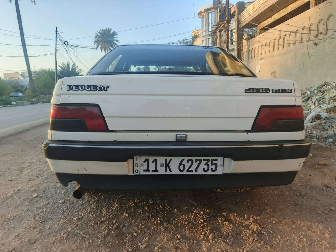 سلام عليكم بيجو جي ال اكس ٢٠١٠نظيفه نقصهه فقط التبريد مكينه وكير مكفولات سعر ٣٨مكاني الكاظميه المحيط ***********
