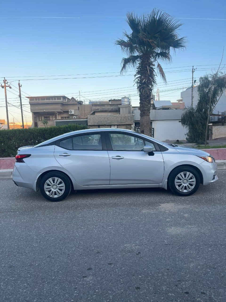 السلام عليكم
Nissan versa 2021 
***********
***********
سيارة بيها قطعة واحدة صبغ فقط
رقم سليمانية سنوية جديدة شرط التحويل 
تايرات جديدة
فوليم ستيرن
كامرة وحساسات اصطدام امامية و خلفية
حاسة خط المسار
سيارة حلوة و مرتبة و جاهزة الي شراي يخابرني
سعر مناسب خابر تدلل........
***********
***********
........................................
Nissan versa 2021
سه ياره كه پاكه و جوان مالى دوسته..
سه ياره كه ته نها بونيد ى  بوياغه بى گوراو بى ده عم..
رقم سليمانيه  تازه يه تا 2030 شرط تحويل و كاله ...
دفتر بنزينى هه يه ...
سه ياره كه هه موو گيانى به شرط لووكه .. كركوك, العراق
