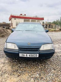 ١٩٩٠ • رقم دولي • محرك نضيف