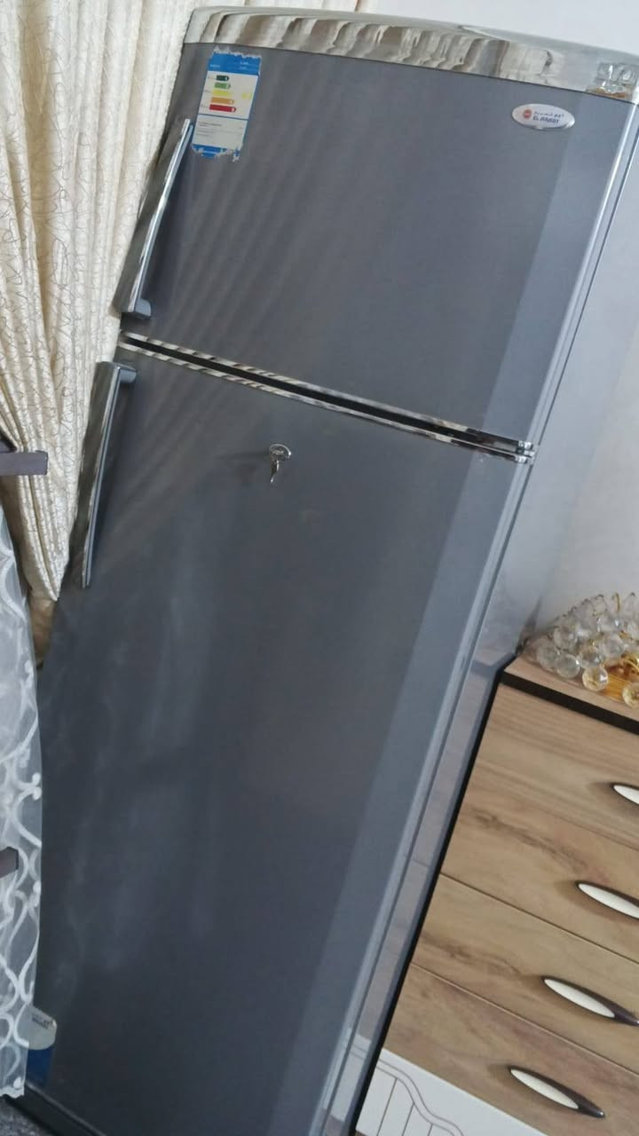 السلام عليكم
ثلاجة نظيفة جدااا للبيع حجم كبير
المكان بغداد


**إذا كنت صاحب هذا الإعلان وتريد حذفه لأي سبب، رجاءا أرسل رسالة إلى الدعم الفني**