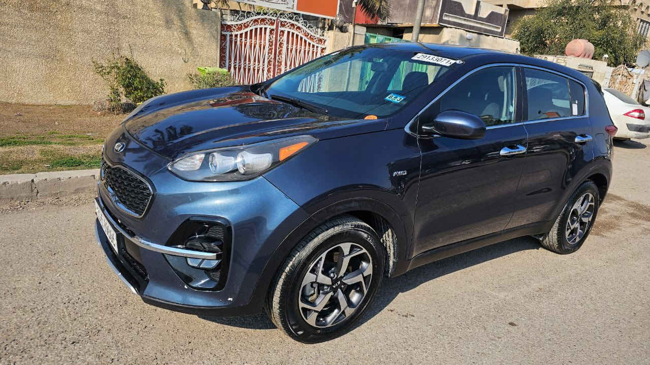 سلام عليكم. كيا سبورتج وارد امريكي موديل 22 ضرر نص چاملغ وربع البنيد  ماشية 114 الف وبيهه شوية بارد بلباب الخلفي  السعر 165

‭0772 246 9081‬
