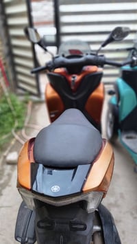 ياماها ياباني • دراجه • ناصريه مركز