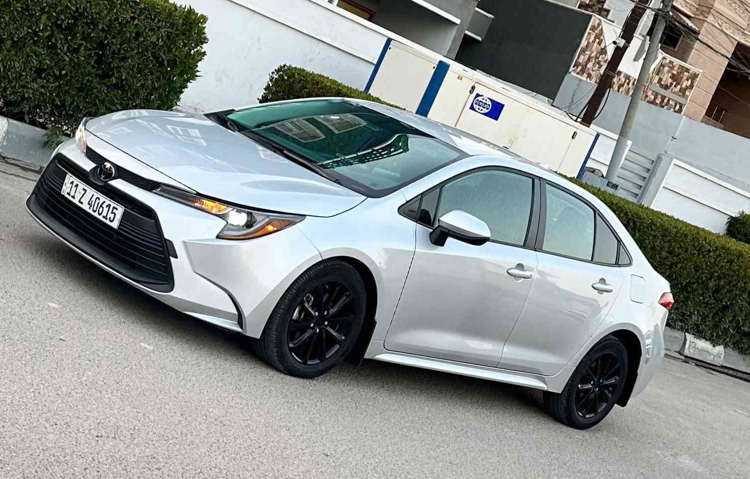 السلام عليكم كورلا 2024 بانزين LEوارد امريكي حادثه جاملغ وبنيد وشويه من باب السايق بدون دواخل ايرباك سترين وبرده ماشيه27 الف ميل رقم بغداد الرقم الدولي موصفات رادار جانبي وامامي تدفه كشنات كامره شاشه مكاني بغداد العامرية السعر 157ورقه بيه مجال بسيط ***********
