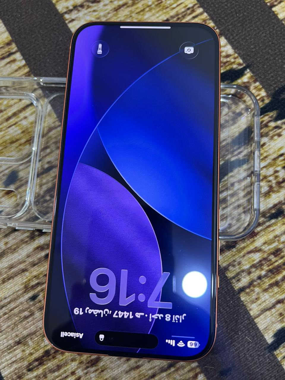 السلام عليكم 17 برو ماكس  ذاكره 256 نضافه ميه بلميه استخدام قليل كلش بطاريه 45  نضافته 100‎%‎شرق اوسط بعده بضمان سعره مليونين و150 وبي مجال قليل


**إذا كنت صاحب هذا الإعلان وتريد حذفه لأي سبب، رجاءا أرسل رسالة إلى الدعم الفني**