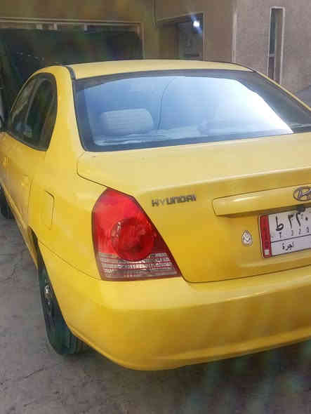 النترا 2005 وارد امريكي حادث  تبديل جاملغ ايمن مكينة 2000 تخم تاير جديد مصبوغة عام للجماليه تبريد شغال گير و مكينة مكفولات المكينه جديده بشكل السيارة جاهزة ما بيها أي نقص للستفسار عن سعر هذا رقم صاحب السيارة *********** بي واتساب
