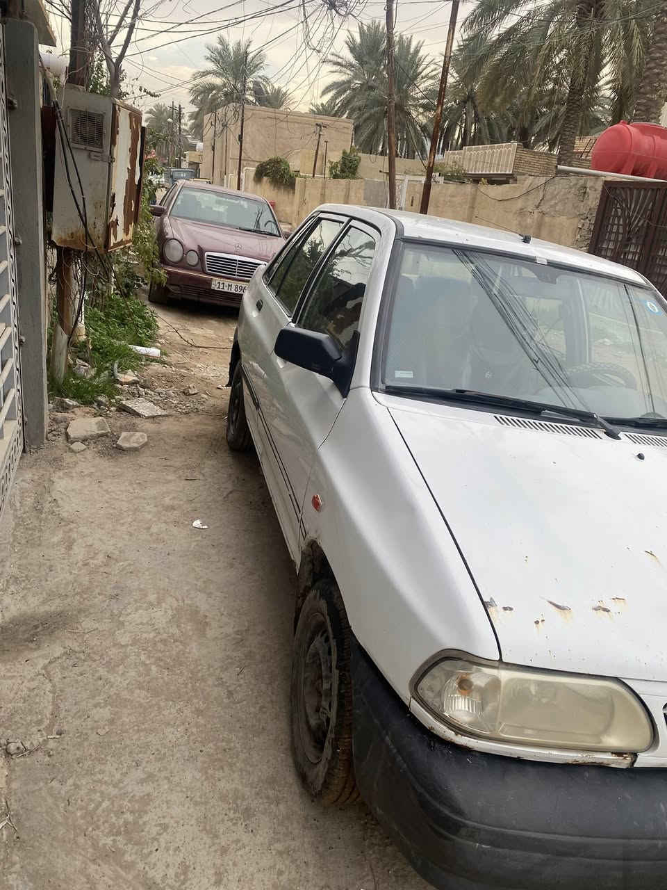 السلام عليكم كير مكينة تبريد خير من الله صدر جديد فقط يرادلها شغل بل خارج لان بيها خياسات 
موديل ١٤ مكاني بغداد قرب الجزيرة السياحية السعر ٣٦ 
***********
