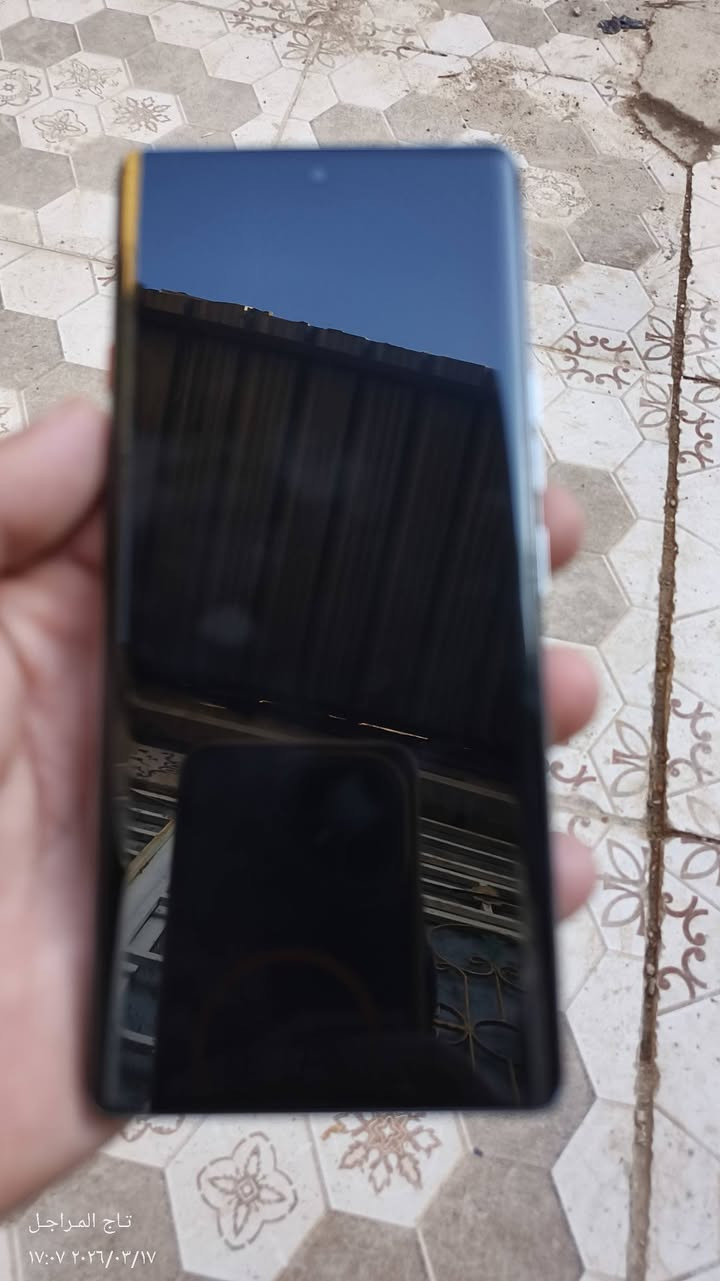 سـلام عليكـم
@للبيع جهاز كومون 40 برو G5 
نضافه 100% 
ذاكرا 256   رام 16 
السعر 300 
كوت حي الجهاد 

***********
