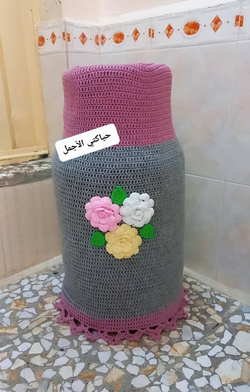 غلاف القنينه تم تنفذيها حسب الطلب 
الألوان والموديل حسب ذوقكم
توجد خدمة توصيل لجميع المحافظات


**إذا كنت صاحب هذا الإعلان وتريد حذفه لأي سبب، رجاءا أرسل رسالة إلى الدعم الفني**