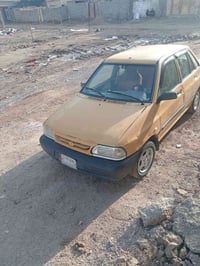 سايبا ٢٠١٢ • رقم واسط • شاصية نظيفة