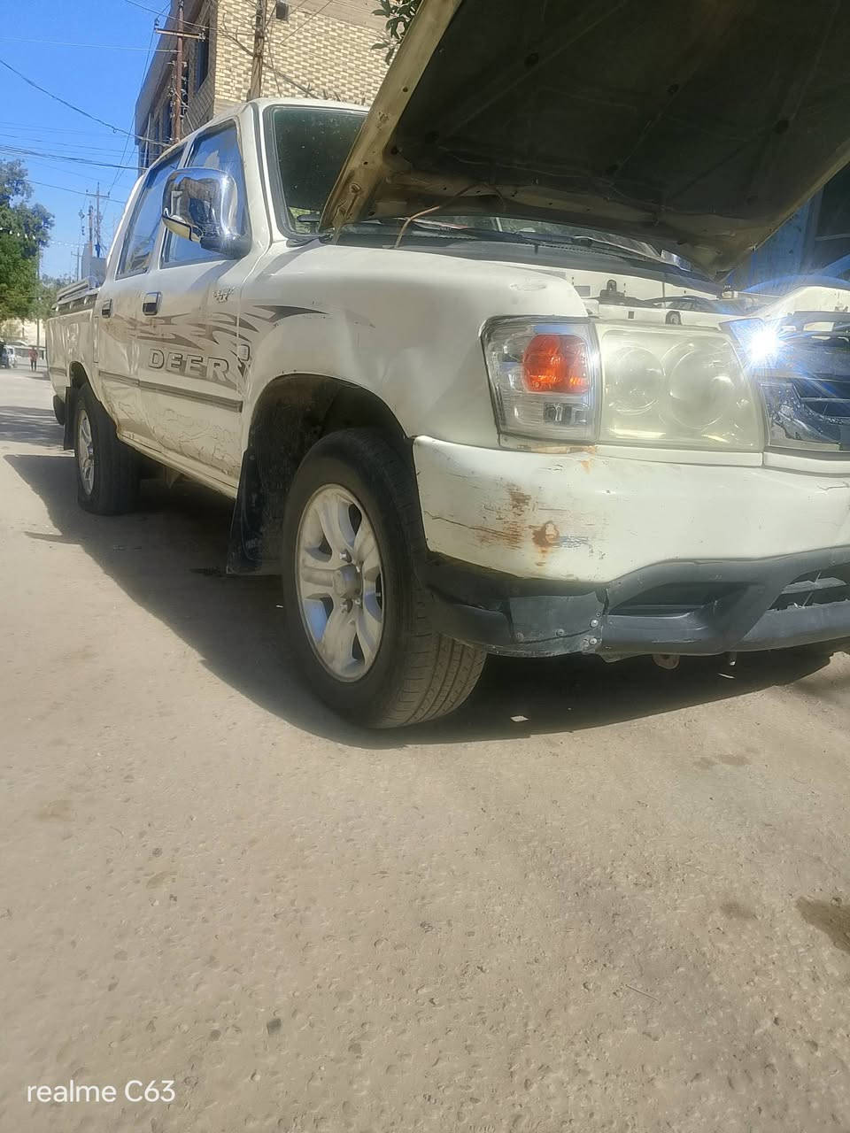 سلام عليكم سياره للبيع موديل 2010كفاله من كلشي
سعر 40وبيه مجال مكان نجف ***********
